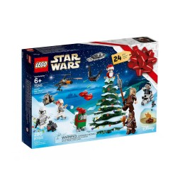 LEGO Star Wars 75245 Kalendarz adwentowy