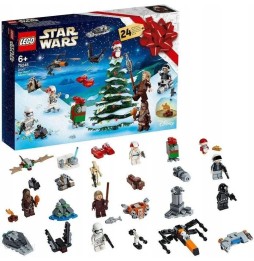 LEGO Star Wars 75245 Kalendarz adwentowy