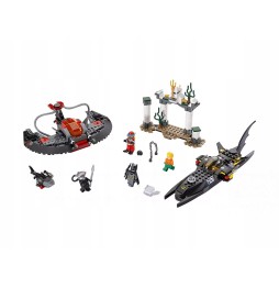 LEGO 76027 Black Manta Attack - Super Heroes