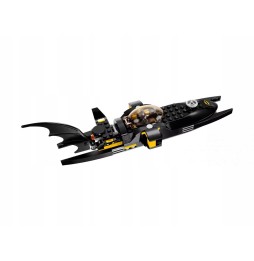 LEGO 76027 Atacul Mantelor Negre - Super Heroes