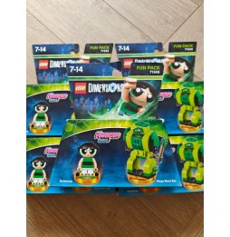 Lego Dimensions Fetele Powerpuff Buttercup 71343