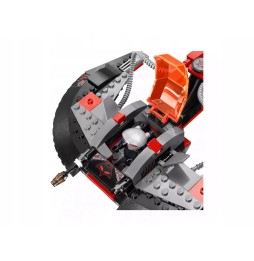 LEGO 76027 Black Manta Attack - Super Heroes