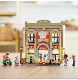 LEGO 42655 Friends - Restauracja i szkoła gotowania