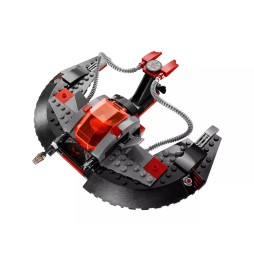 LEGO 76027 Black Manta Attack - Super Heroes