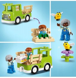 LEGO DUPLO 10419 Îngrijirea Albinelor