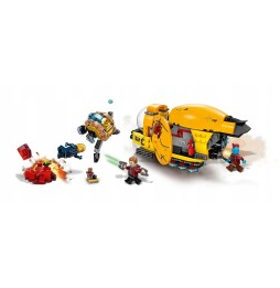 LEGO Super Heroes 76080 Ayesha's Revenge