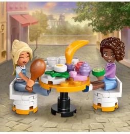 LEGO 42655 Friends - Restaurant and Cooking School