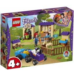 LEGO Friends 41361 Stajnia ze źrebakami