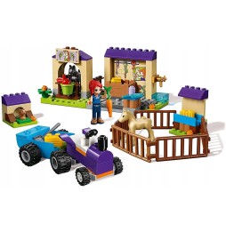 LEGO Friends 41361 Grajd cu mânji