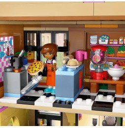 LEGO 42655 Friends - Restaurant and Cooking School