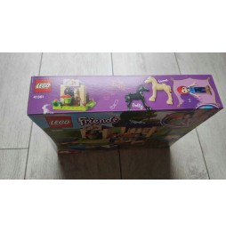 LEGO Friends 41361 Grajd cu mânji