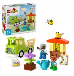 LEGO DUPLO 10419 Îngrijirea Albinelor