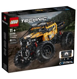 LEGO Technic Remote Controlled Off-Roader 42099