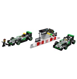 Blocuri LEGO Speed Champions 75883 Mercedes AMG