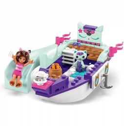 LEGO Ship and Spa Gabi 10786 - Fun for Kids