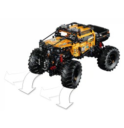 LEGO Technic Mașină de teren 42099