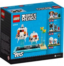 LEGO BrickHeadz 40545 Karp Koi