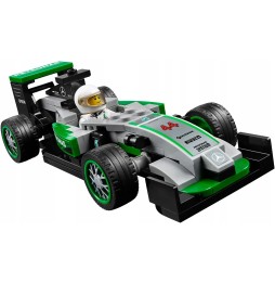 Blocuri LEGO Speed Champions 75883 Mercedes AMG