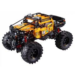 LEGO Technic Mașină de teren 42099