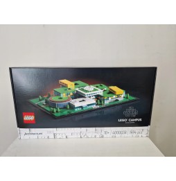 LEGO Campus 4000038 Building Set