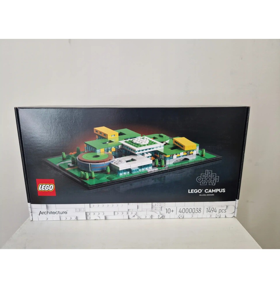 LEGO Campus 4000038 zestaw klocków