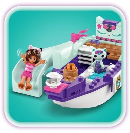 LEGO Ship and Spa Gabi 10786 - Fun for Kids