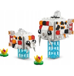 LEGO BrickHeadz 40545 Karp Koi