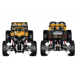 LEGO Technic Mașină de teren 42099