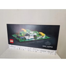 LEGO Campus 4000038 Building Set