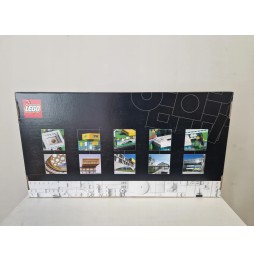 LEGO Campus 4000038 Building Set