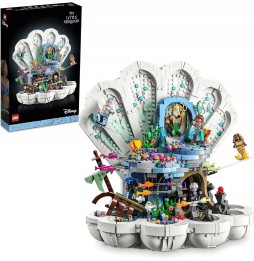 LEGO Disney Wirująca Roszpunka 43214