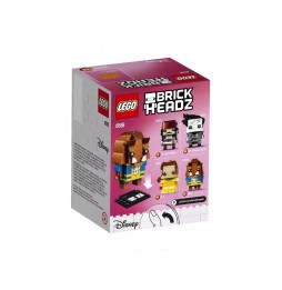 LEGO BrickHeadz 41596 - Bestia z Disney Księżniczki