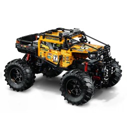 LEGO Technic Mașină de teren 42099