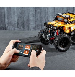 LEGO Technic Remote Controlled Off-Roader 42099