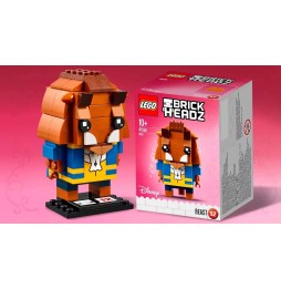 LEGO BrickHeadz 41596 - Bestia z Disney Księżniczki