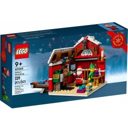 LEGO 40565 Santa's Workshop Set