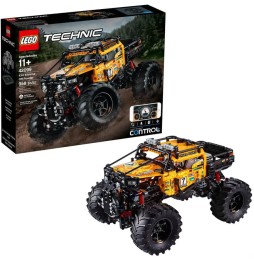 LEGO Technic Remote Controlled Off-Roader 42099