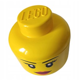 LEGO Head Container Small for Gift