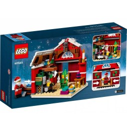 LEGO 40565 Santa's Workshop Set