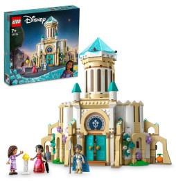 LEGO Disney Castelul regelui Magnifico 43224