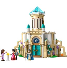 LEGO Disney Castelul regelui Magnifico 43224