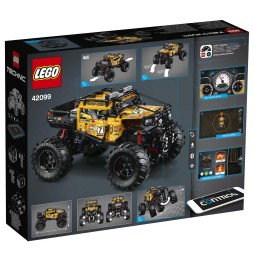 LEGO Technic Mașină de teren 42099