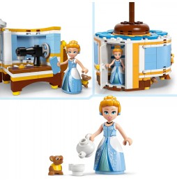 LEGO Disney Suknia Kopciuszka 43266