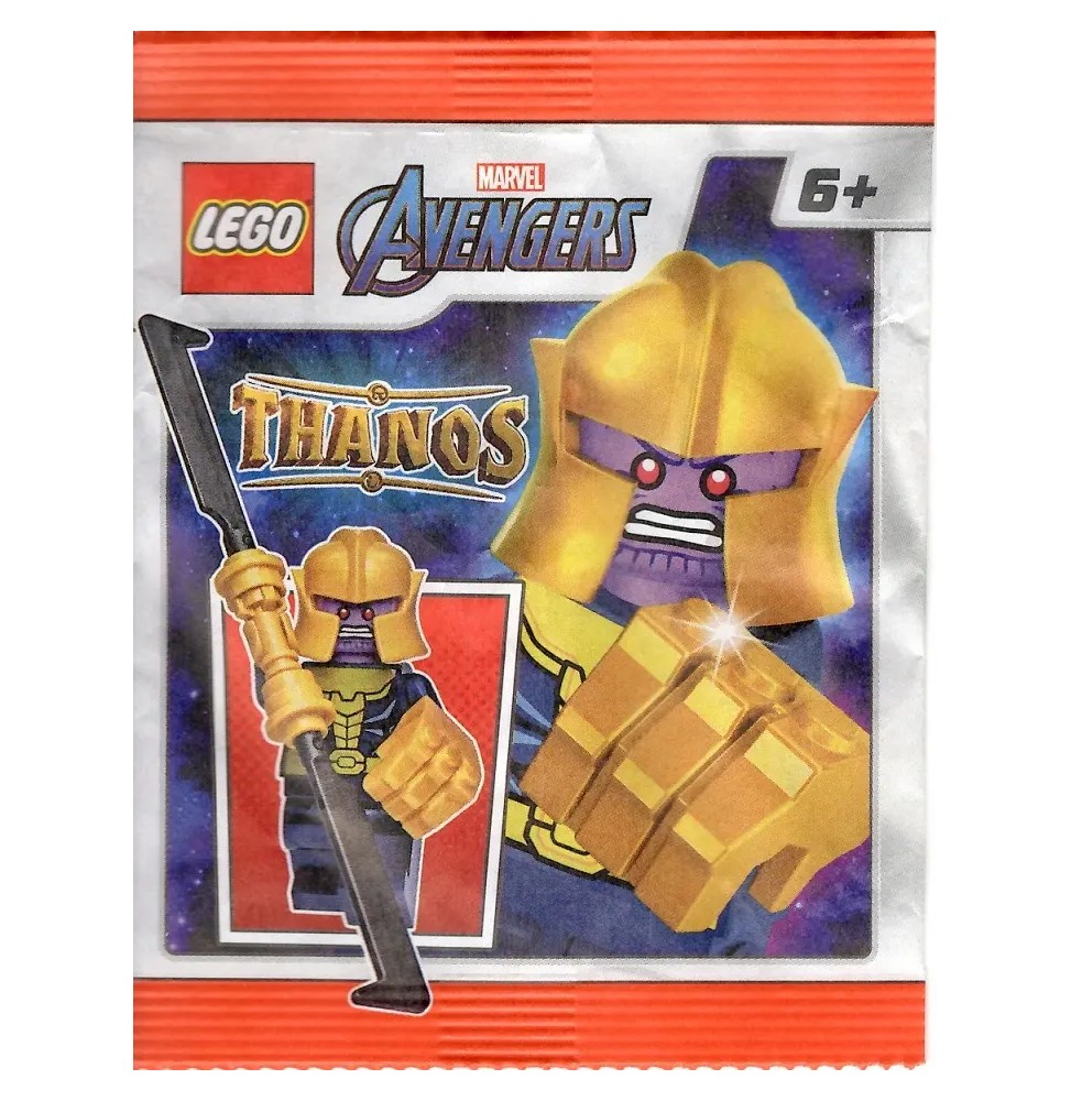 LEGO Thanos 242215 - Minifigurka