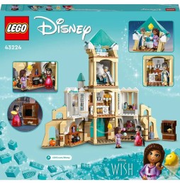 LEGO Disney Castelul regelui Magnifico 43224