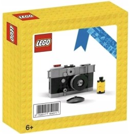 LEGO Camera Vintage 5006911 Aparat nostalgic