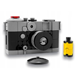 LEGO Camera Vintage 5006911 Aparat nostalgic