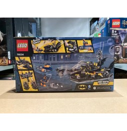 LEGO 76034 Batman Pościg w Zatoce