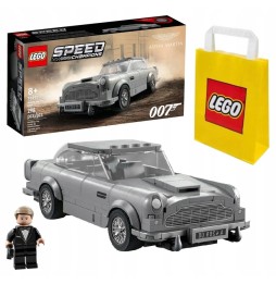 LEGO Speed Champions 76911 Aston Martin 007