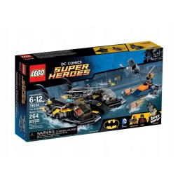 LEGO 76034 Batman Pościg w Zatoce